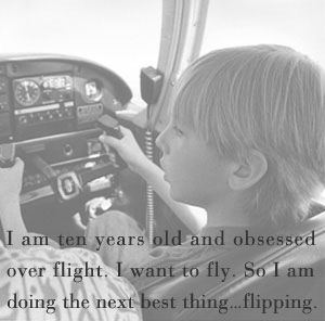 I am 10 years old and obsessed over flight...