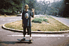 skateboard