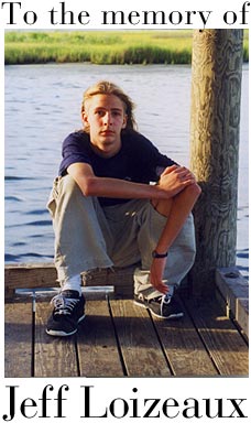 Jeff on Dock