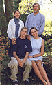 Jeff and family