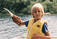 Jeff fishing