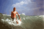 Jeff in surf