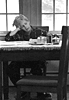 Jeff at table