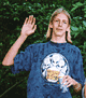 Jeff waving